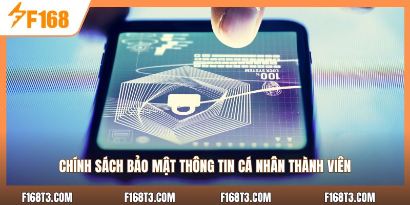 Chính sách bảo mật thông tin cá nhân thành viên