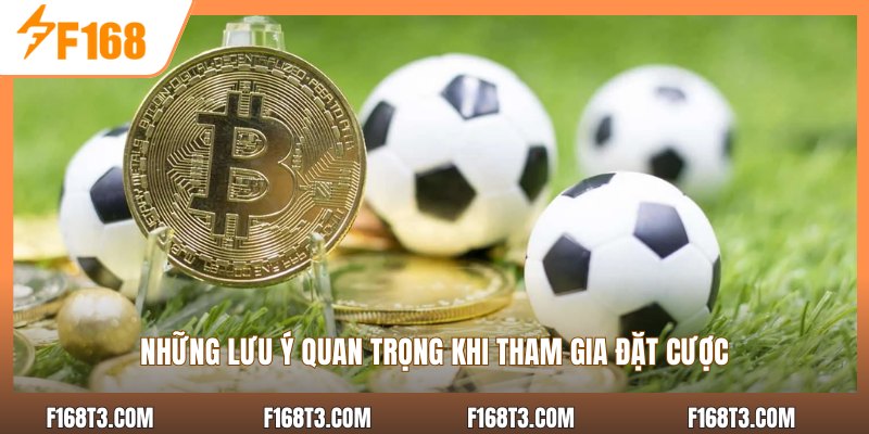 Những lưu ý quan trọng khi tham gia đặt cược